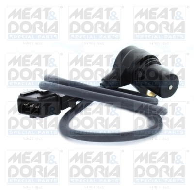Sensor, crankshaft pulse